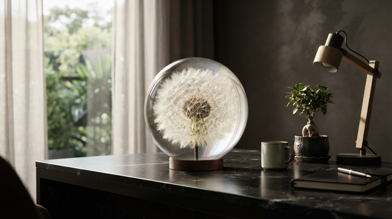 Creating a Nature-Inspired Office: A Thoughtful Guide to a Calmer Workspace