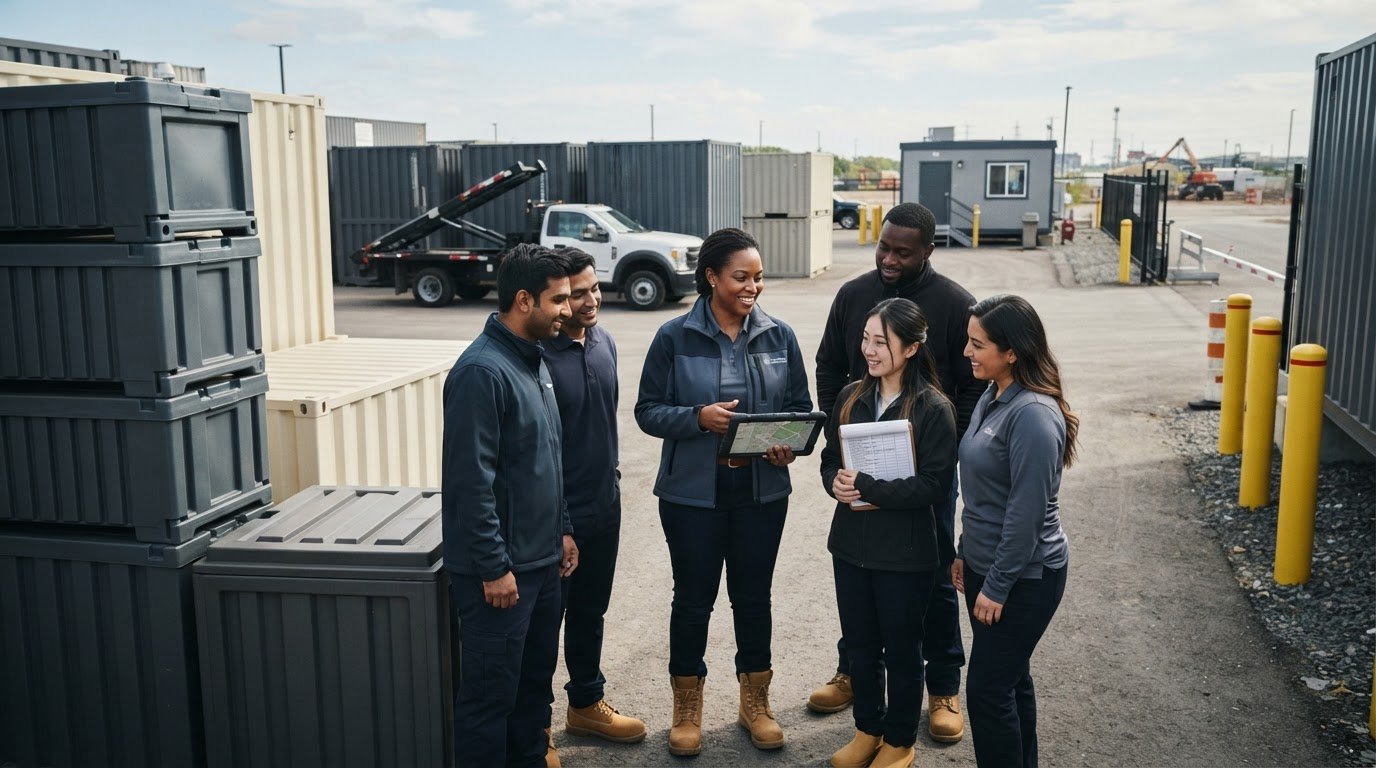 Creating a Positive Company Culture in a Storage Business