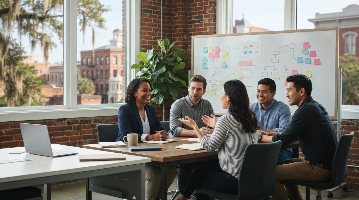 Creating a Positive Work Environment in Savannah: A 2026 Guide