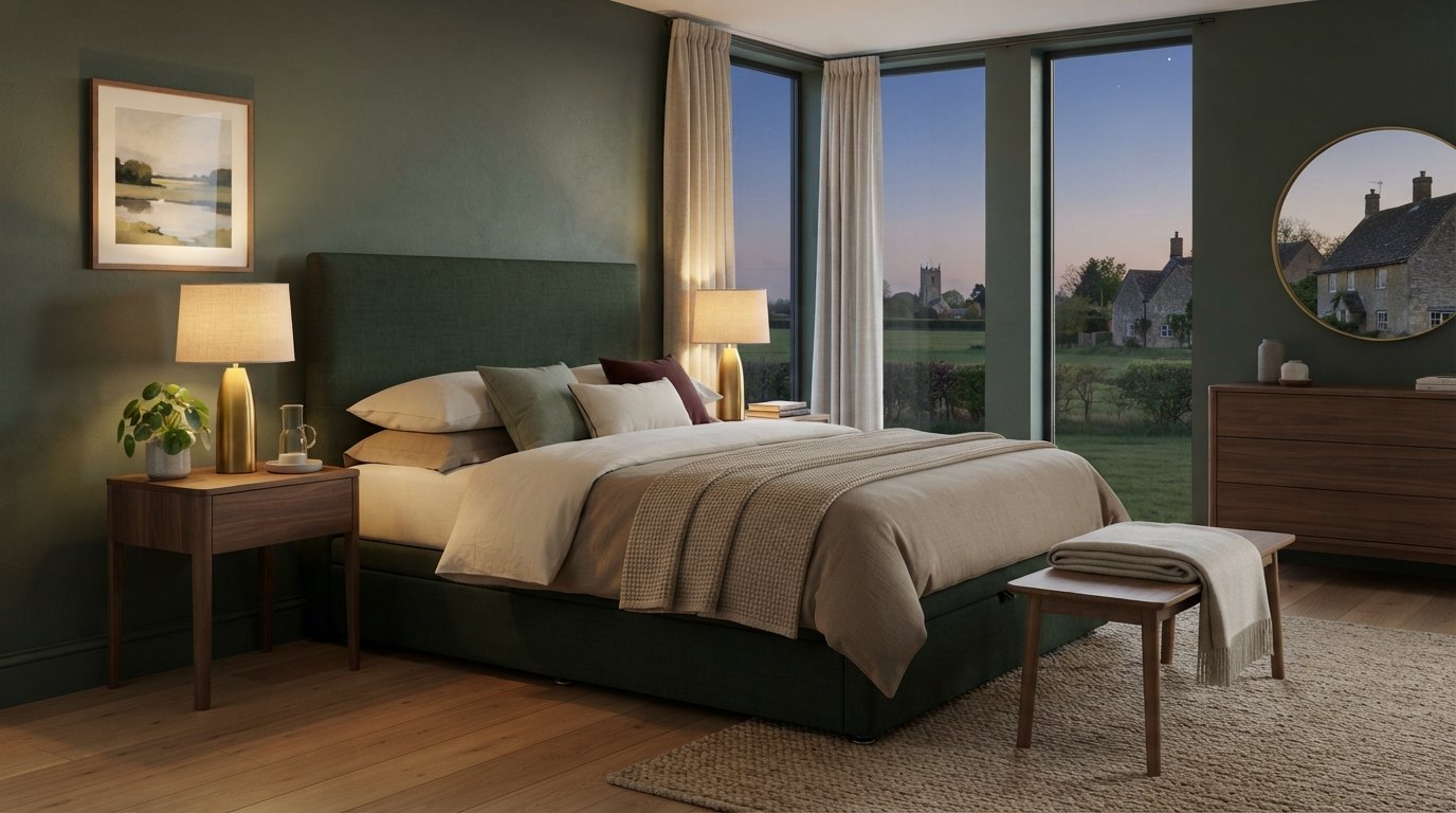 Creating a Relaxing Bedroom Environment: The 2026 Sleep Sanctuary Checklist