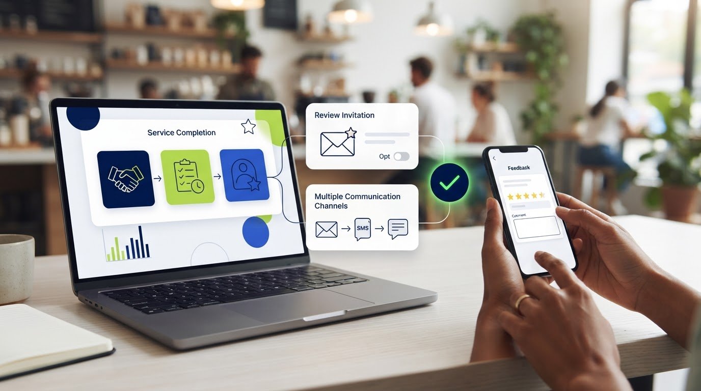 Creating a Review Request Template That Works: Examples and a Practical Guide