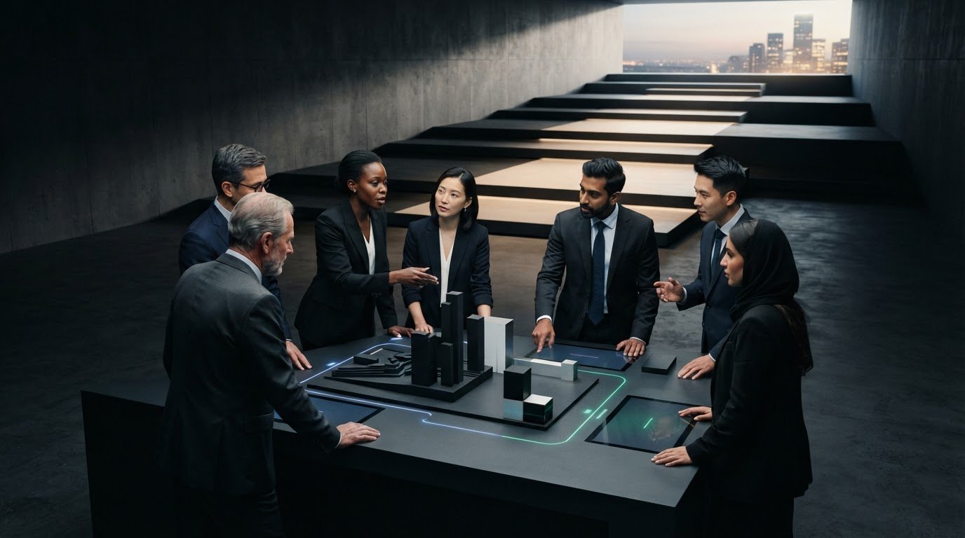 Creating a Strategic Plan in Manageable Steps for Your Team
