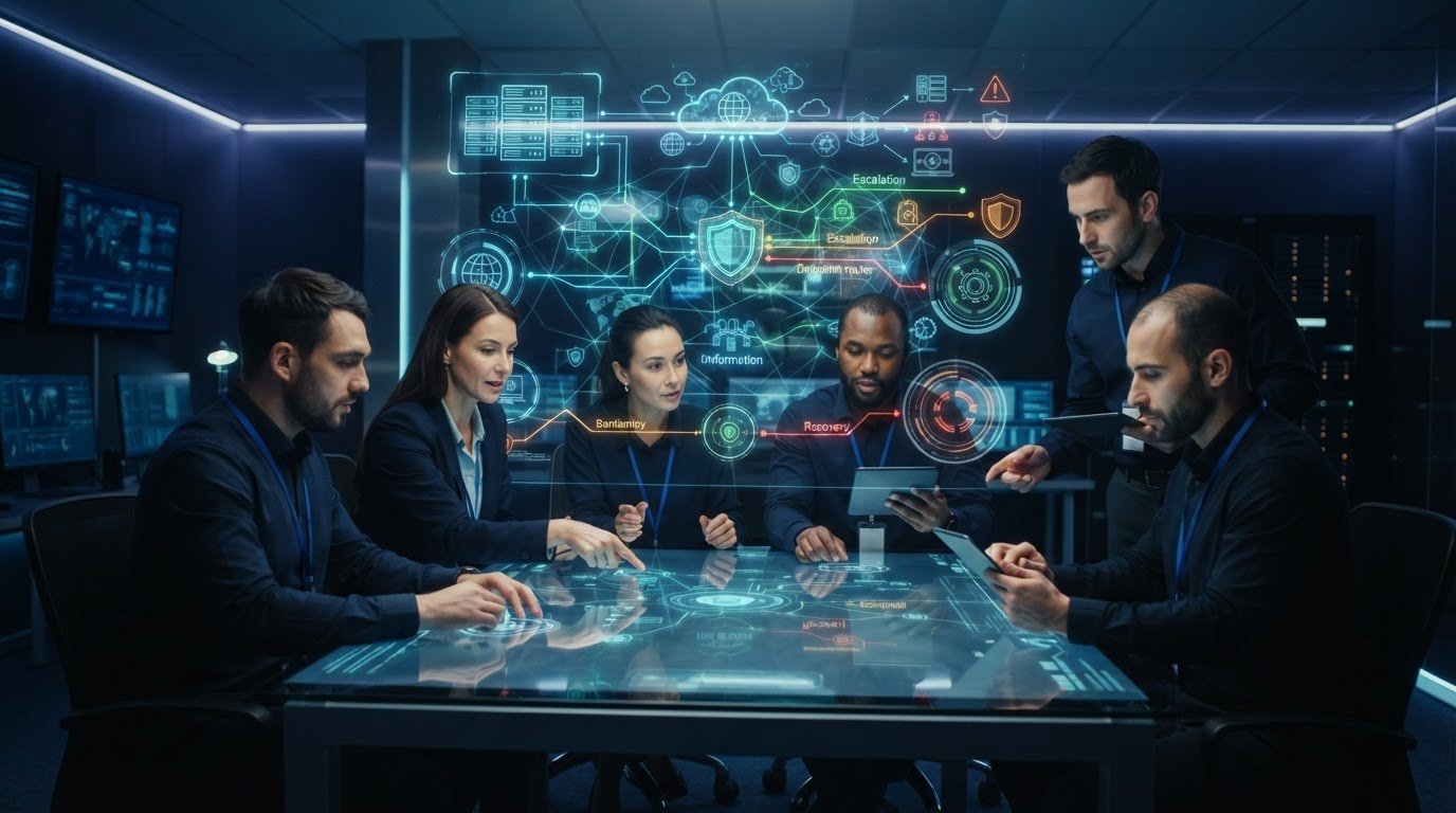 Creating an IT Incident Response Plan: A Practical 2026 Guide