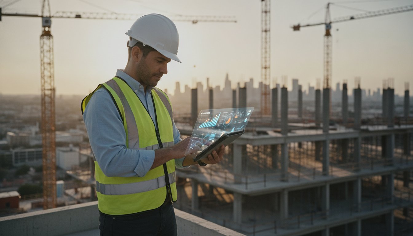 Creating Professional Construction Reports: A Guide to Accuracy and Efficiency banner