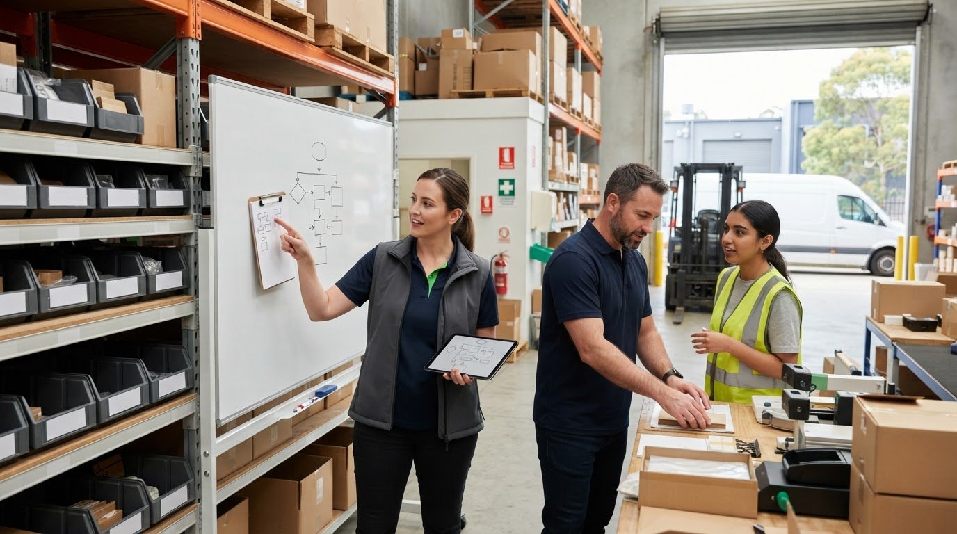 Creating Standard Operating Procedures from Scratch