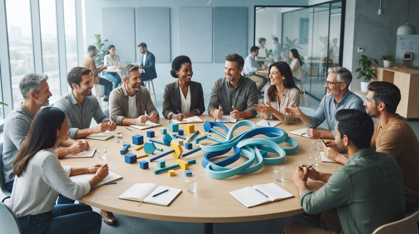 Creating Sustainable Change in Organizations Through a Culture of Learning