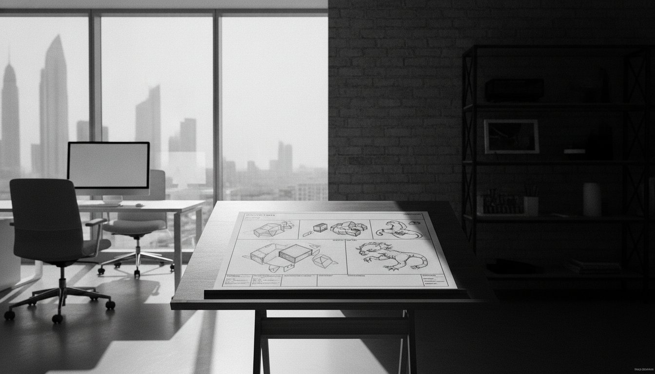 Creative Agency vs. In-House Team: An Intentional Framework for Fintech CMOs