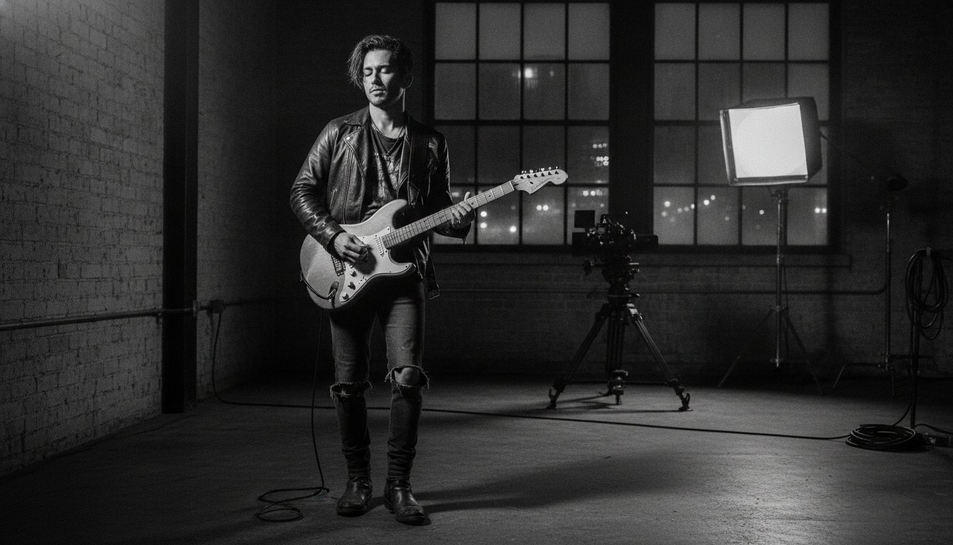 Creative Production Services for Musicians: Elevating Your Visual Identity in 2026