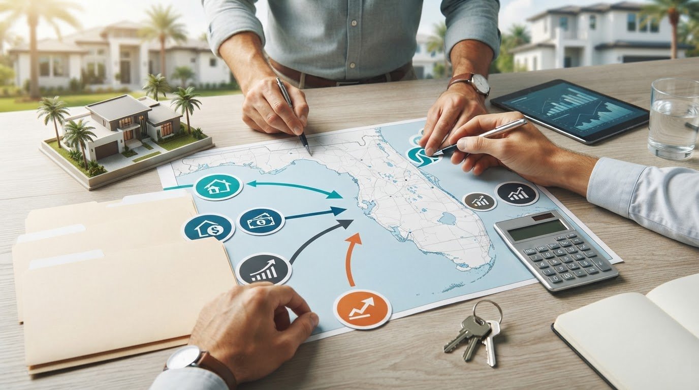 Creative Real Estate Financing in Tampa: Compare Equity-Based Options