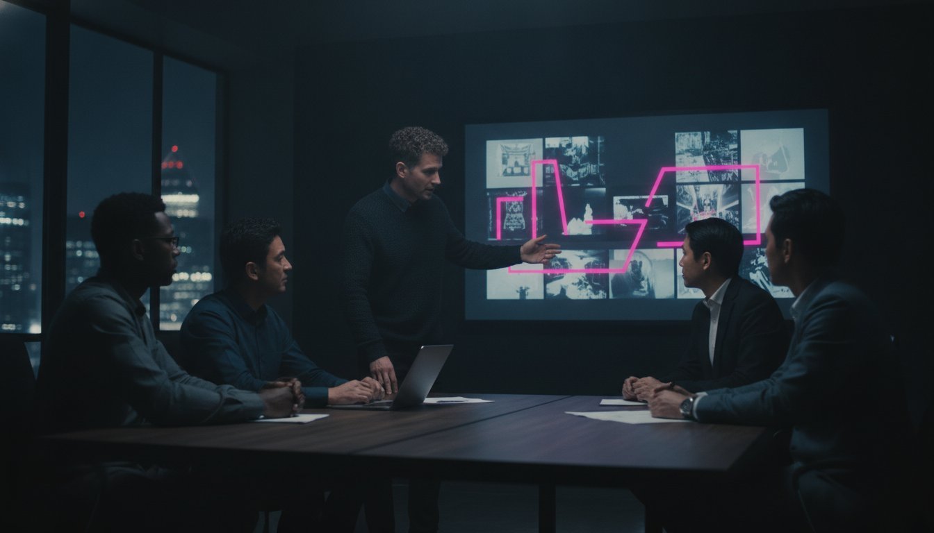 Creative Video Direction: Strategic Brand Storytelling