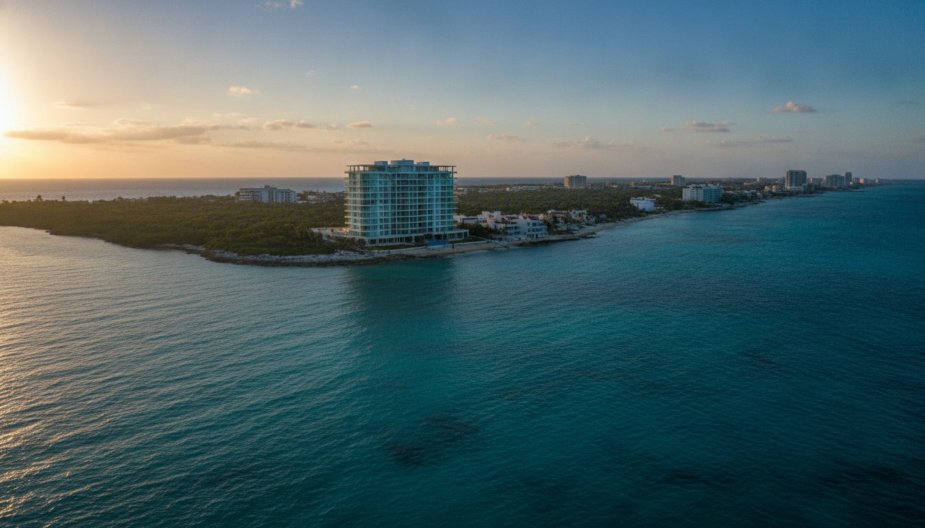 Economic Growth and Real Estate Appreciation in Cancun
