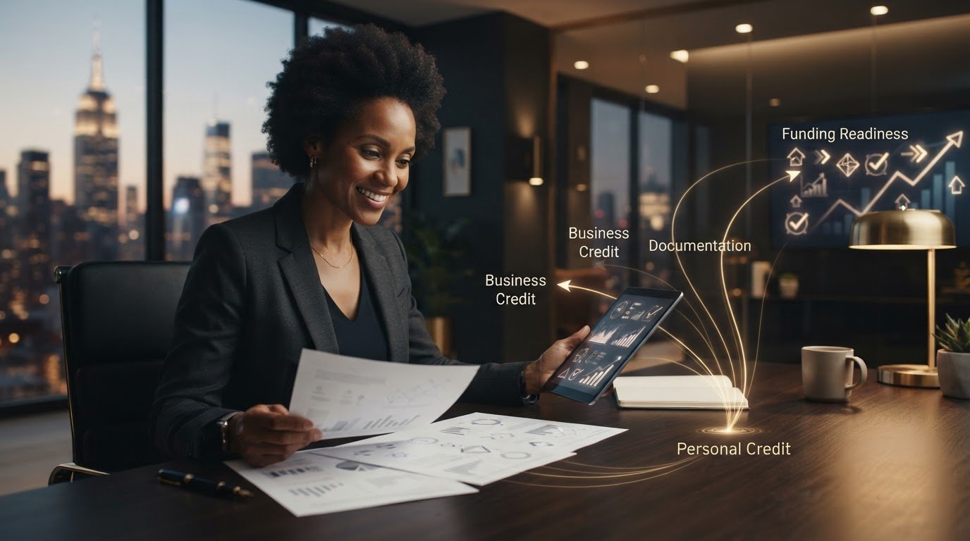 Credit Repair for Entrepreneurs: A Practical Guide