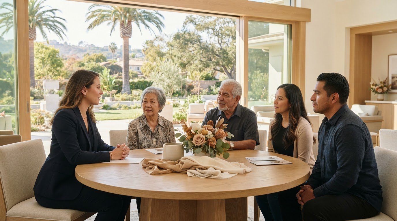 Cremation Services Near Anaheim: A Compassionate Family Guide