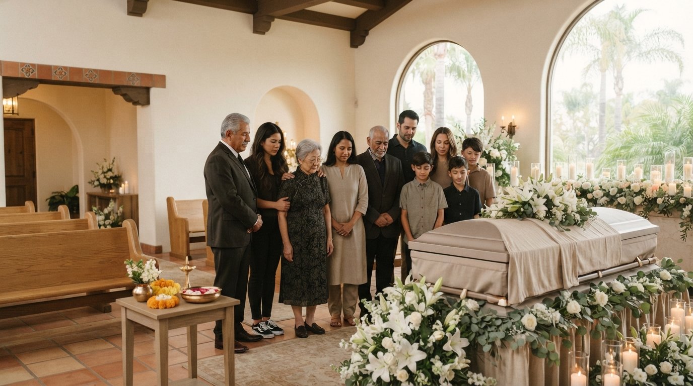 Cremation with Viewing in Anaheim: A Compassionate Guide to Final Farewells