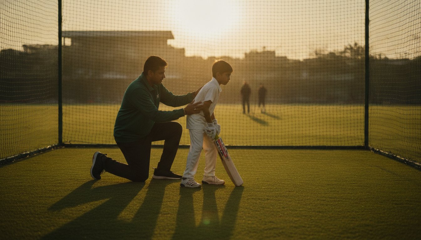 Cricket Academy Coach to Student Ratio: Why It Is the Most Important Metric for Your Child’s Success