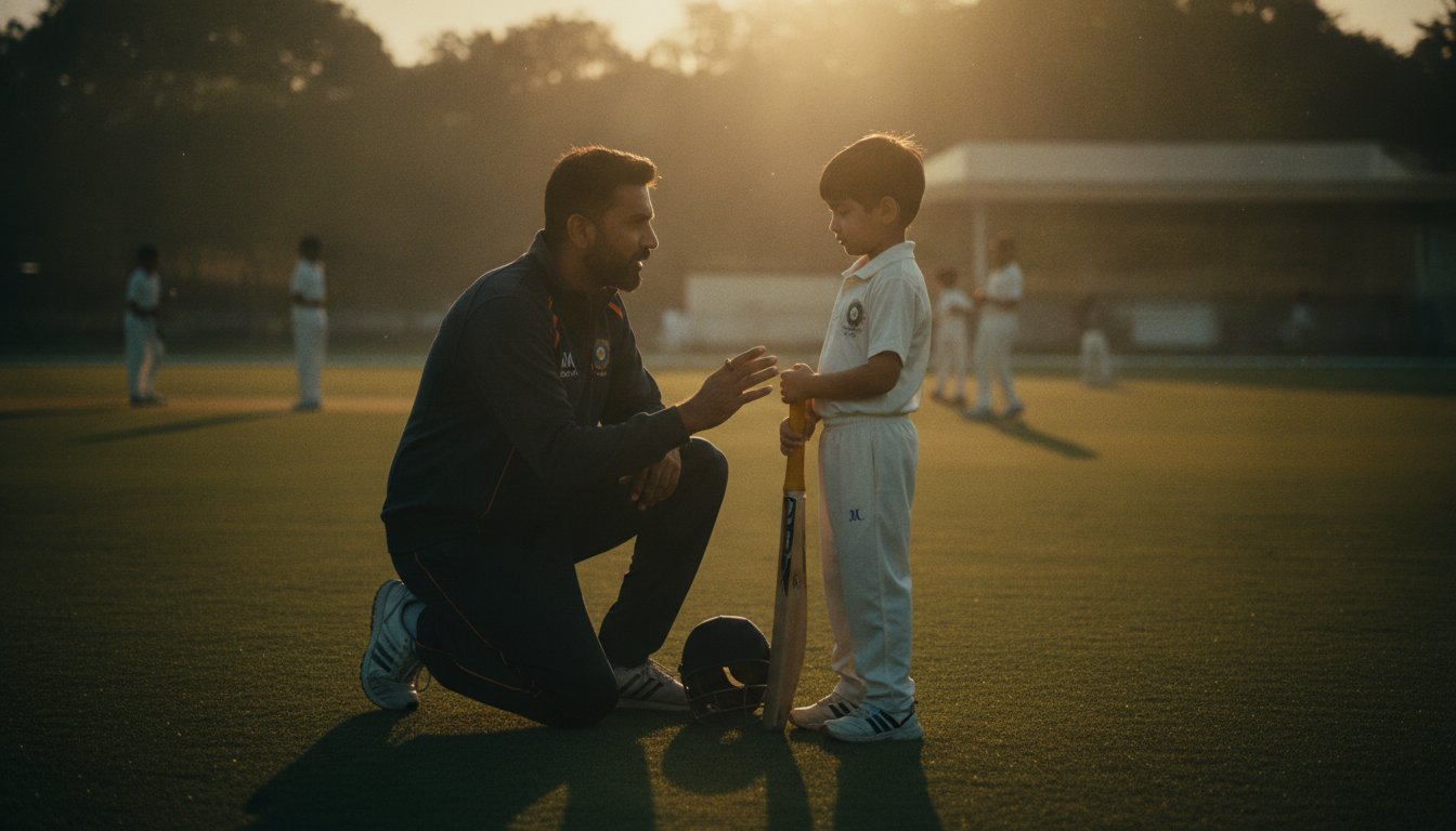 Cricket Coaching: What Parents Should Know Before Enrolling Their Child