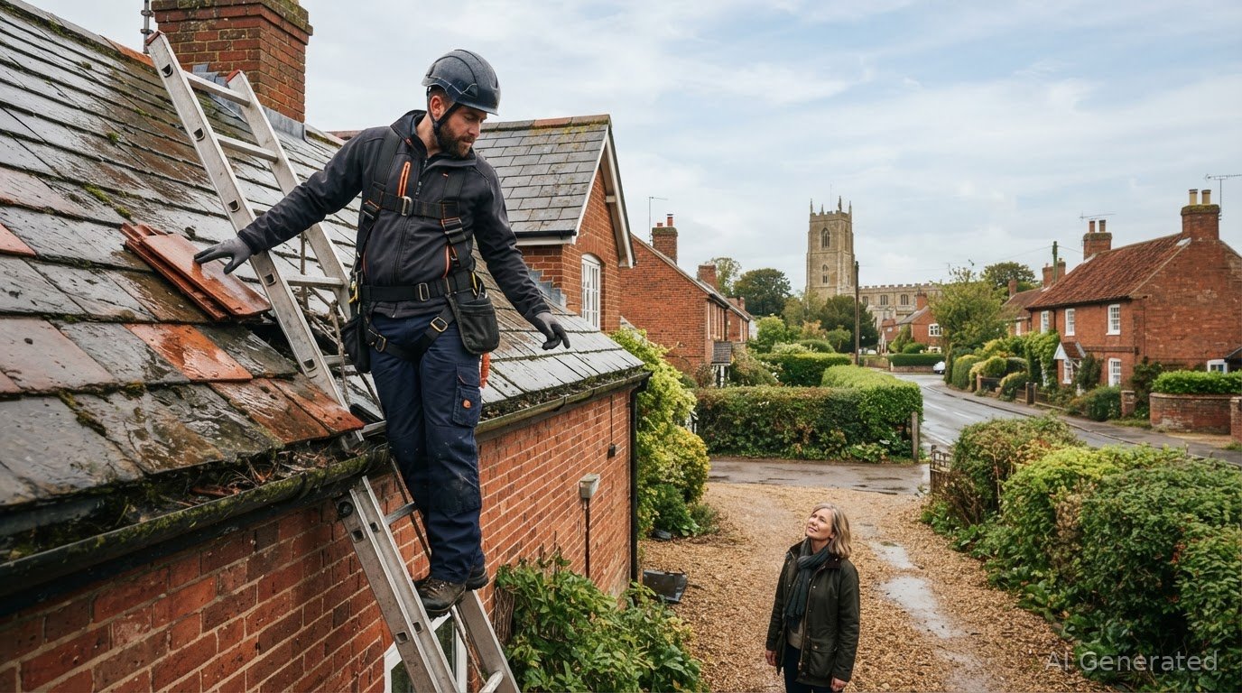 Cringleford Roof Repairs: Spot Problems and Find the Right Fix