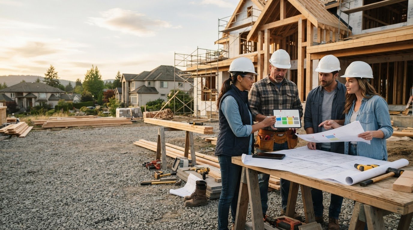 CRM for Custom Home Builders: How to Pick and Set Up Your Pipeline
