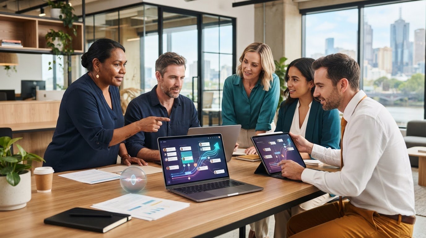 CRM Implementation for Small Business Australia: The 2026 Growth Roadmap