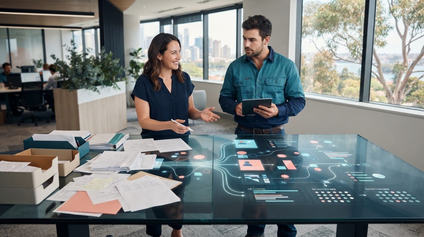 CRM Migration for Service Companies: A Practical Guide