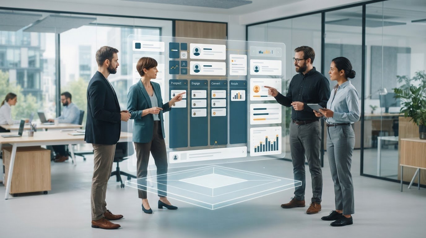 CRM ohne monatliche Benutzergebühren: So rechnest du fair