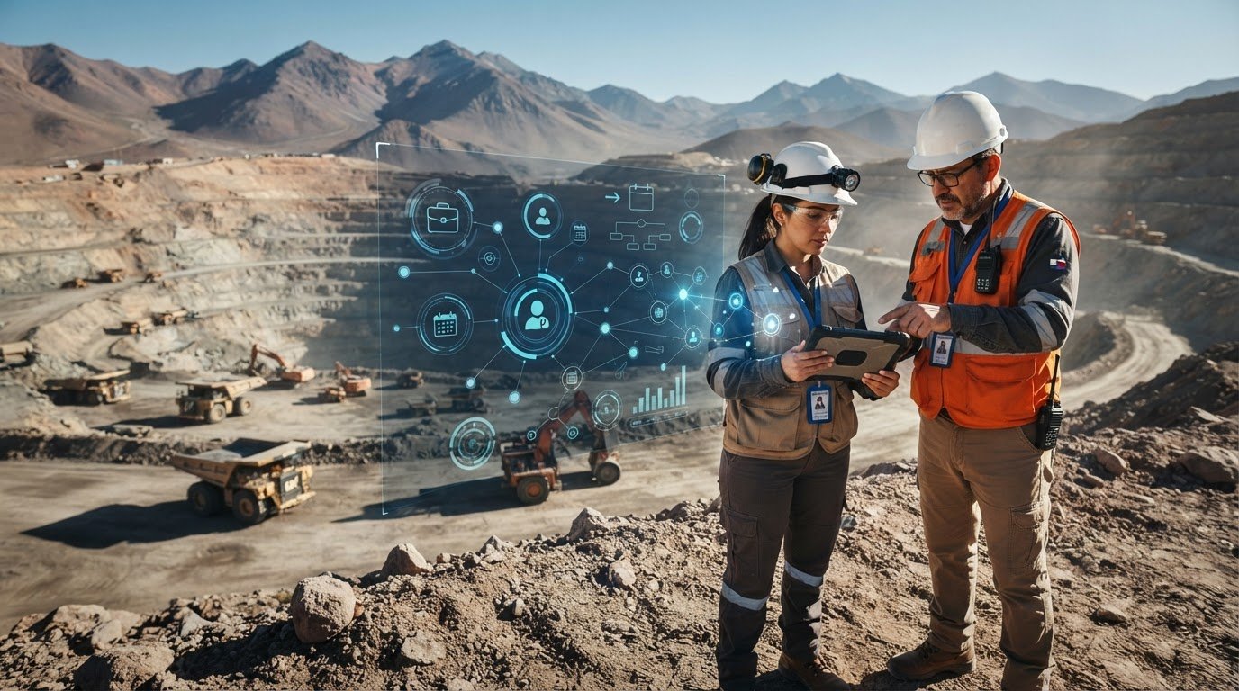 CRM para minería: ordena los datos comerciales de tu operación