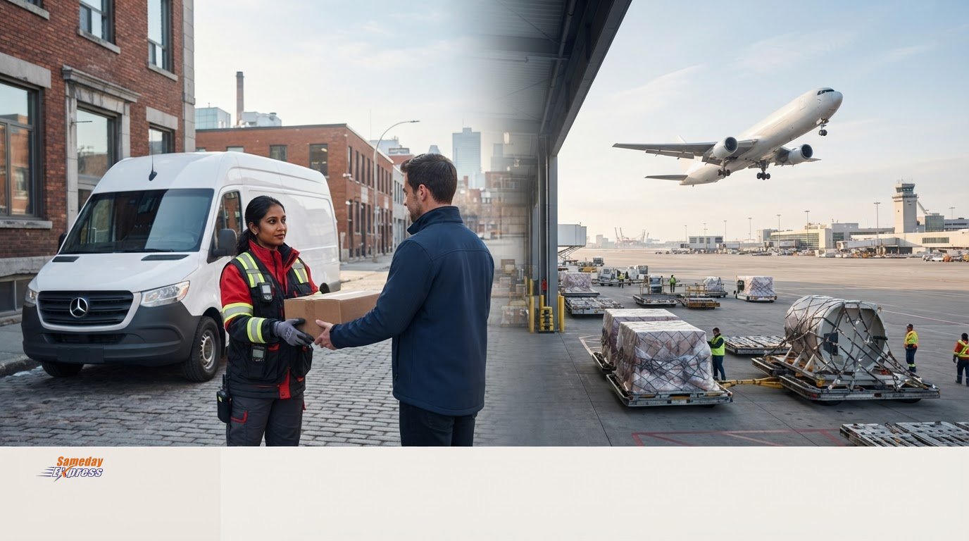 Cross-Border Expedited Shipping Canada: 2026 Guide