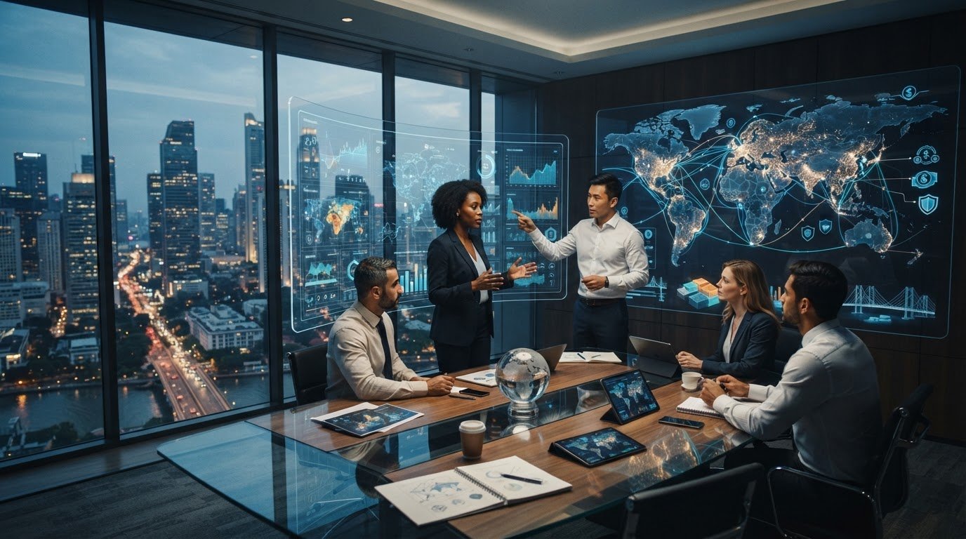 Cross-Border Investment Risk Management: An Institutional Guide