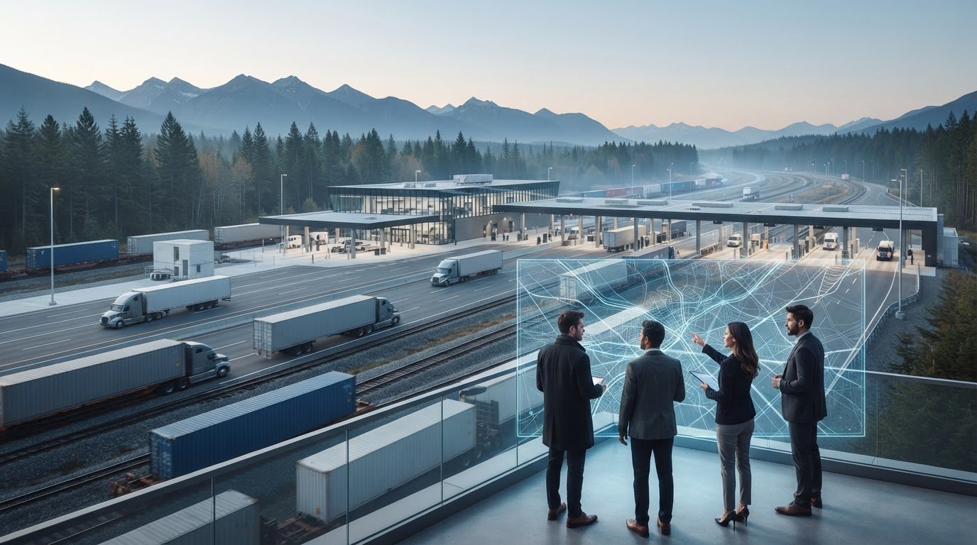 Cross-Border Logistics Consulting: Strategic Freight Frameworks for Canadian Shippers