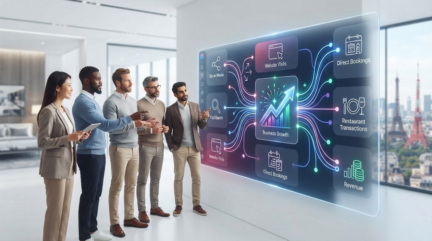 Cross-Channel Marketing Attribution: Connect Every Channel to Business Growth