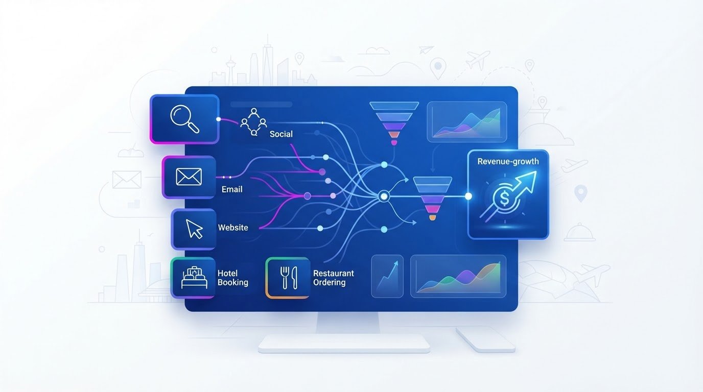 Cross-Channel Marketing Attribution: Connect Every Channel to Business Growth