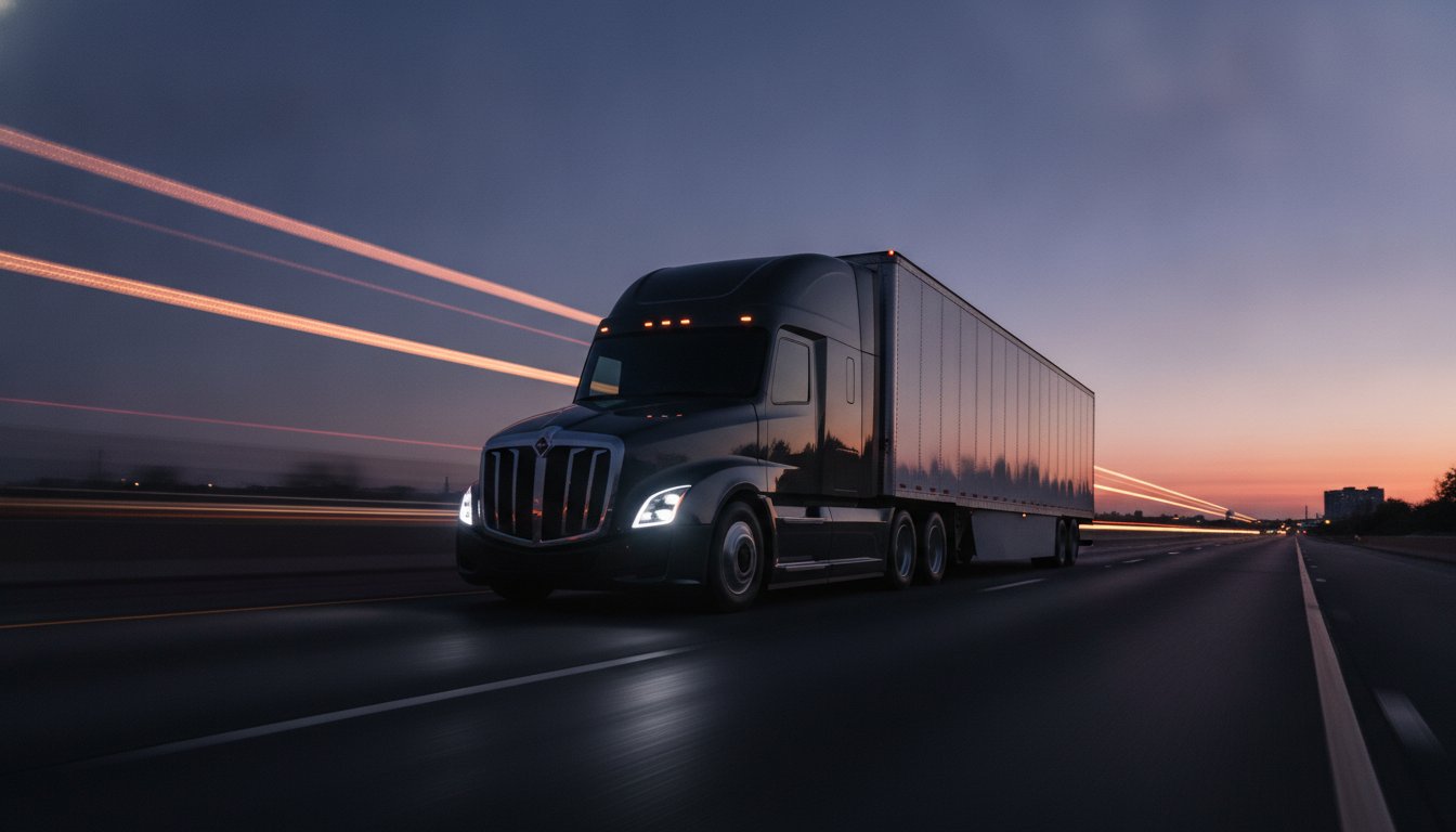 Cross Country Dry Van Logistics: A Guide to Reliable Nationwide Freight