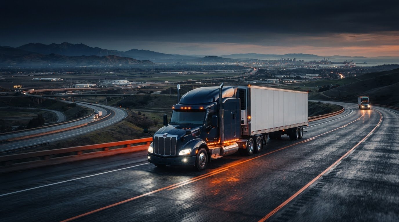 Cross Country Trucking: The Complete Shipper Guide 2026
