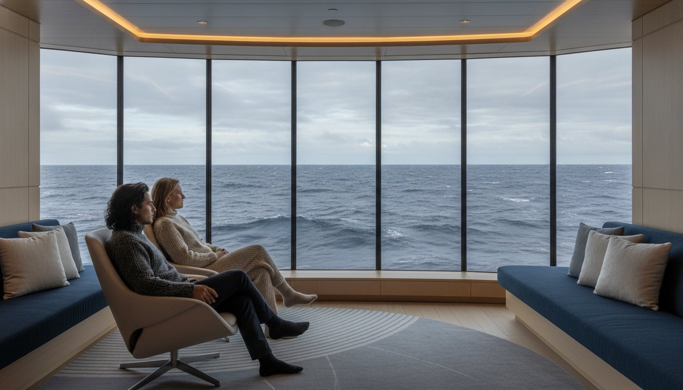Crossing the Drake Passage: A Discerning Guide to the Polar Rite of Passage