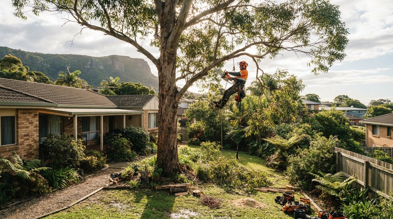 Crown Thinning for Light: Illawarra Home Owner's Guide