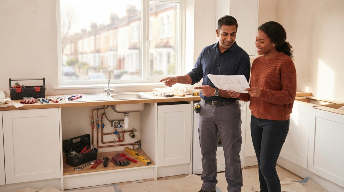 Croydon Kitchen Plumbing: Homeowner's Buying Guide