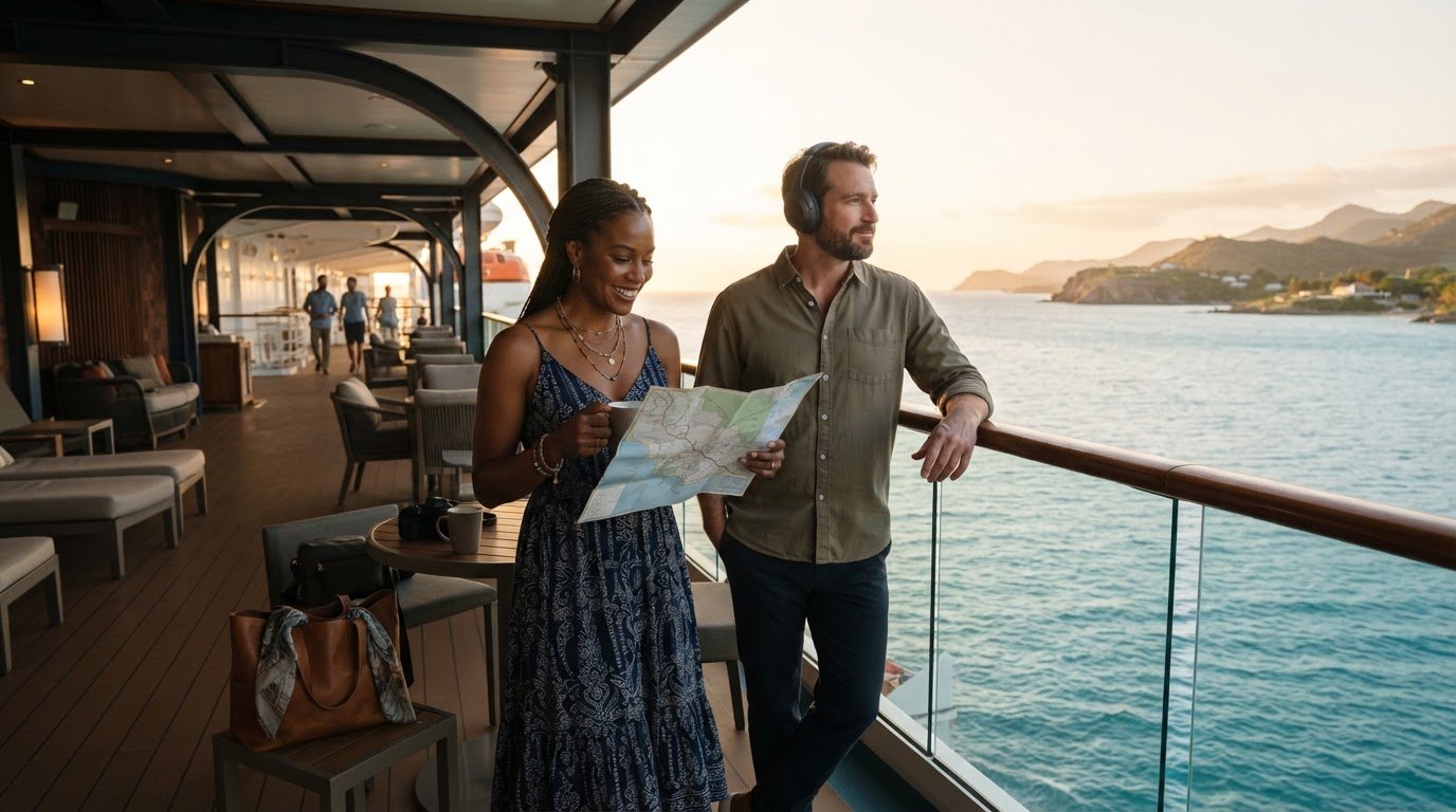 Cruise Travel Buddy: Find the Right Companion for Your Next Cruise