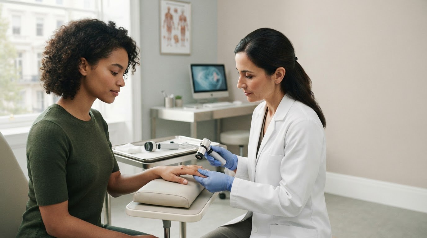 Cryotherapy for Warts in London: A Clinical Buying Guide