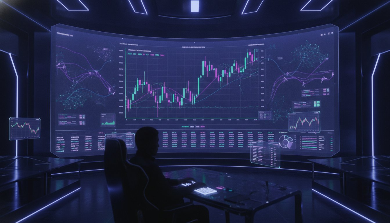 Crypto Trading Analysis Tools in 2026: Beyond Basic Charting