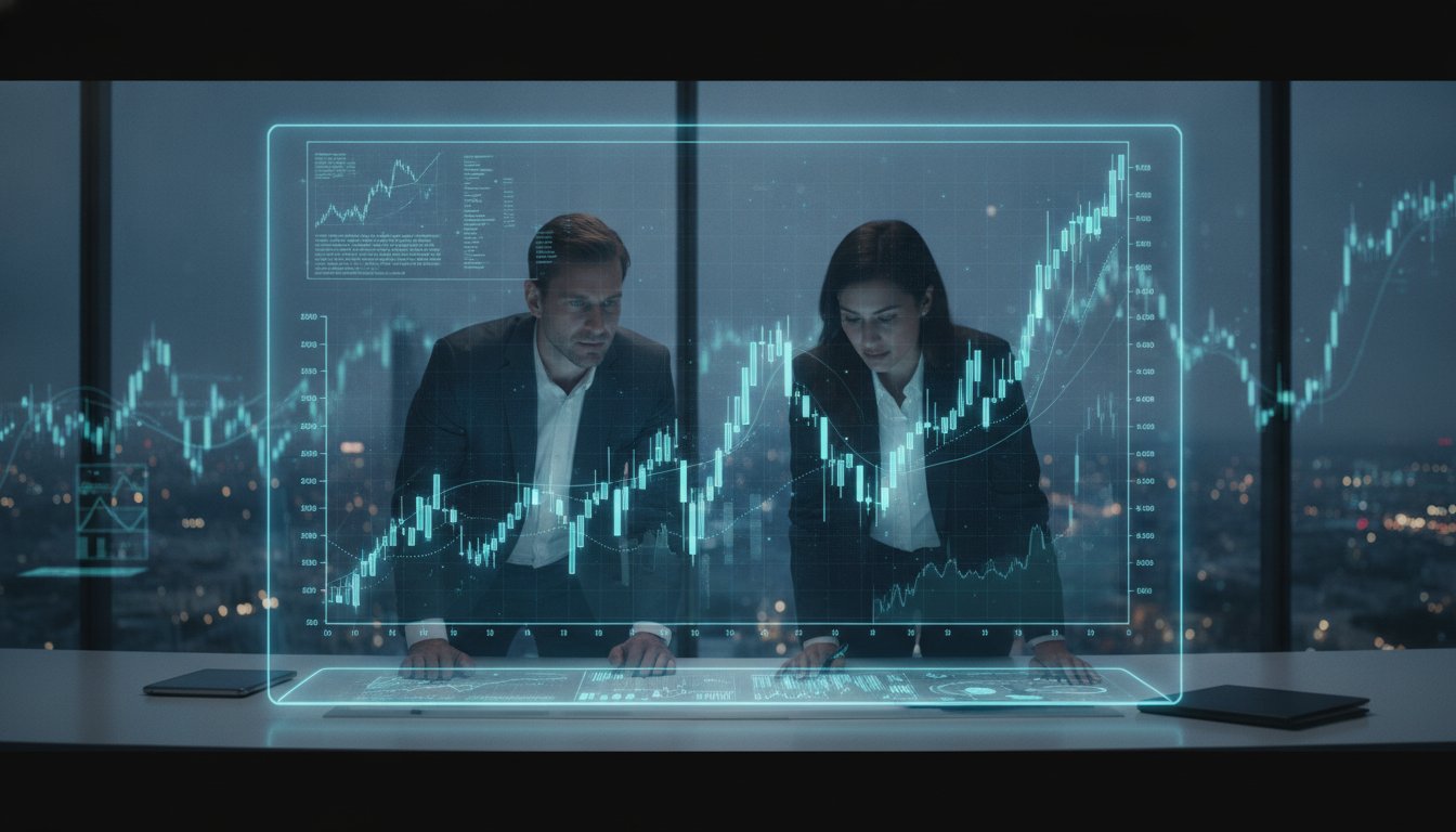 Cryptocurrency Price Charts Live: The Definitive 2026 Guide to Real-Time Data