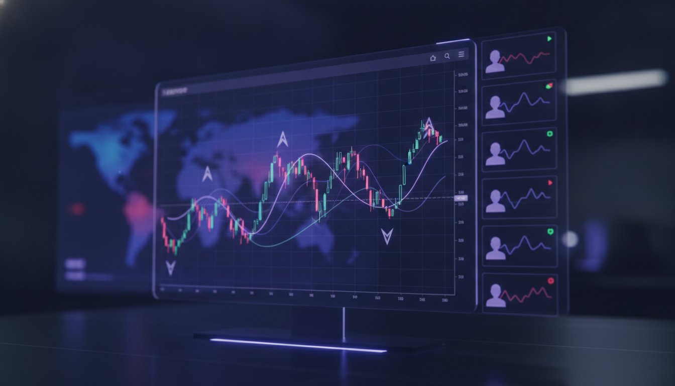 Cryptocurrency Trading in 2026: The Intelligence-Driven Toolkit for Modern Markets