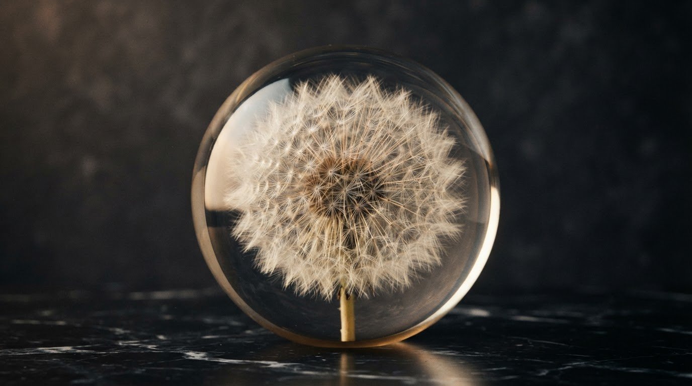 Crystal-Clear Dandelion Sphere: A Thoughtful Buyer’s Guide