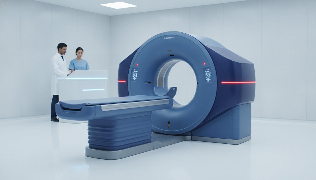 CT Scan Machine: Professional Guide to Imaging Technology