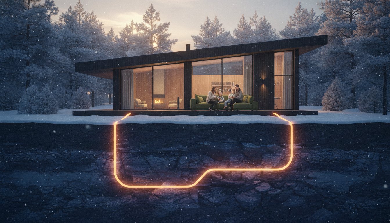 CTC zemes siltumsūknis: Pilnīgs ceļvedis maksimālai energoefektivitātei 2026. gadā
