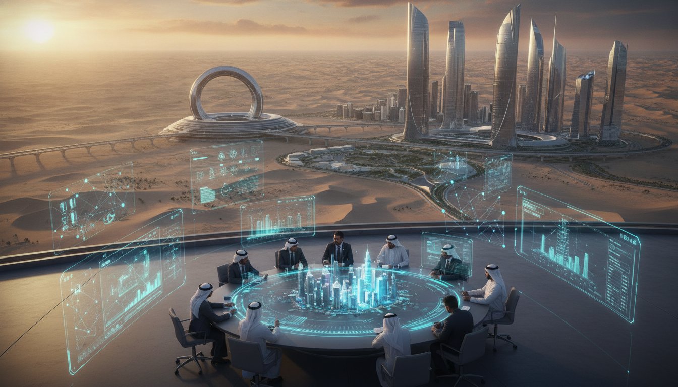 CTF KSA: Unlocking Construction Tech Growth in Saudi