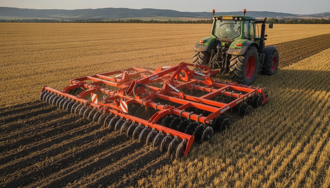 Cultivator de miriște Agro-Tom: Ghid Complet de Selecție și Performanță 2026