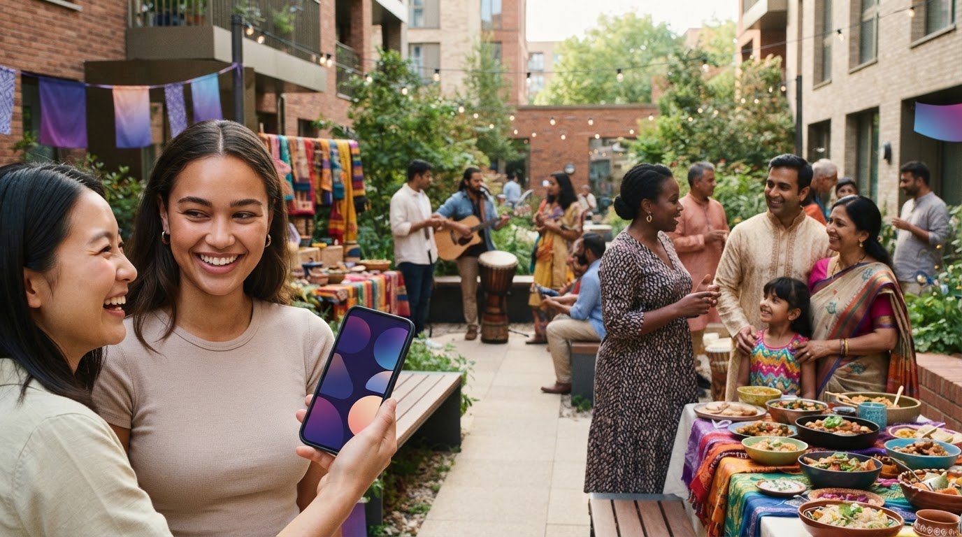 Cultural Gathering Near Me: Find Local Events and Community