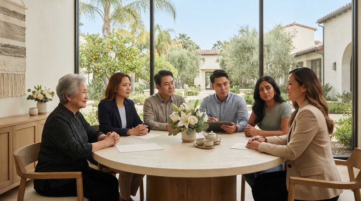 Culturally Specific Funeral Planning: A Family Guide