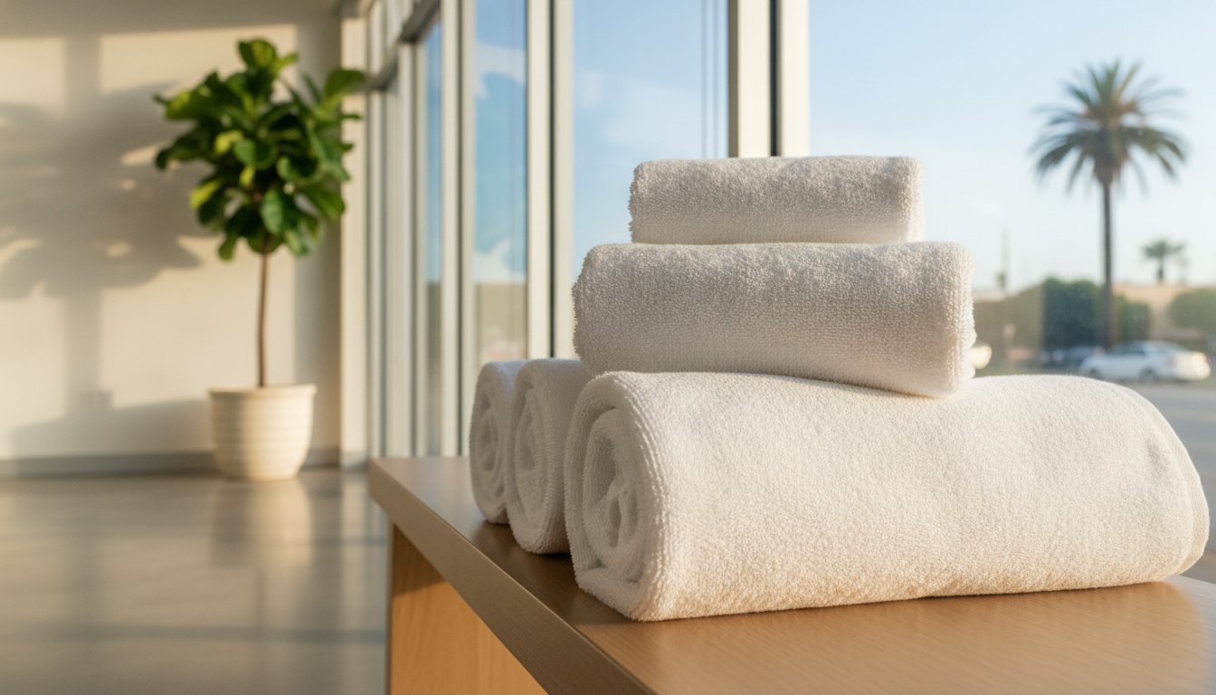 Culver City Gym & Yoga Studio Laundry Service Experts