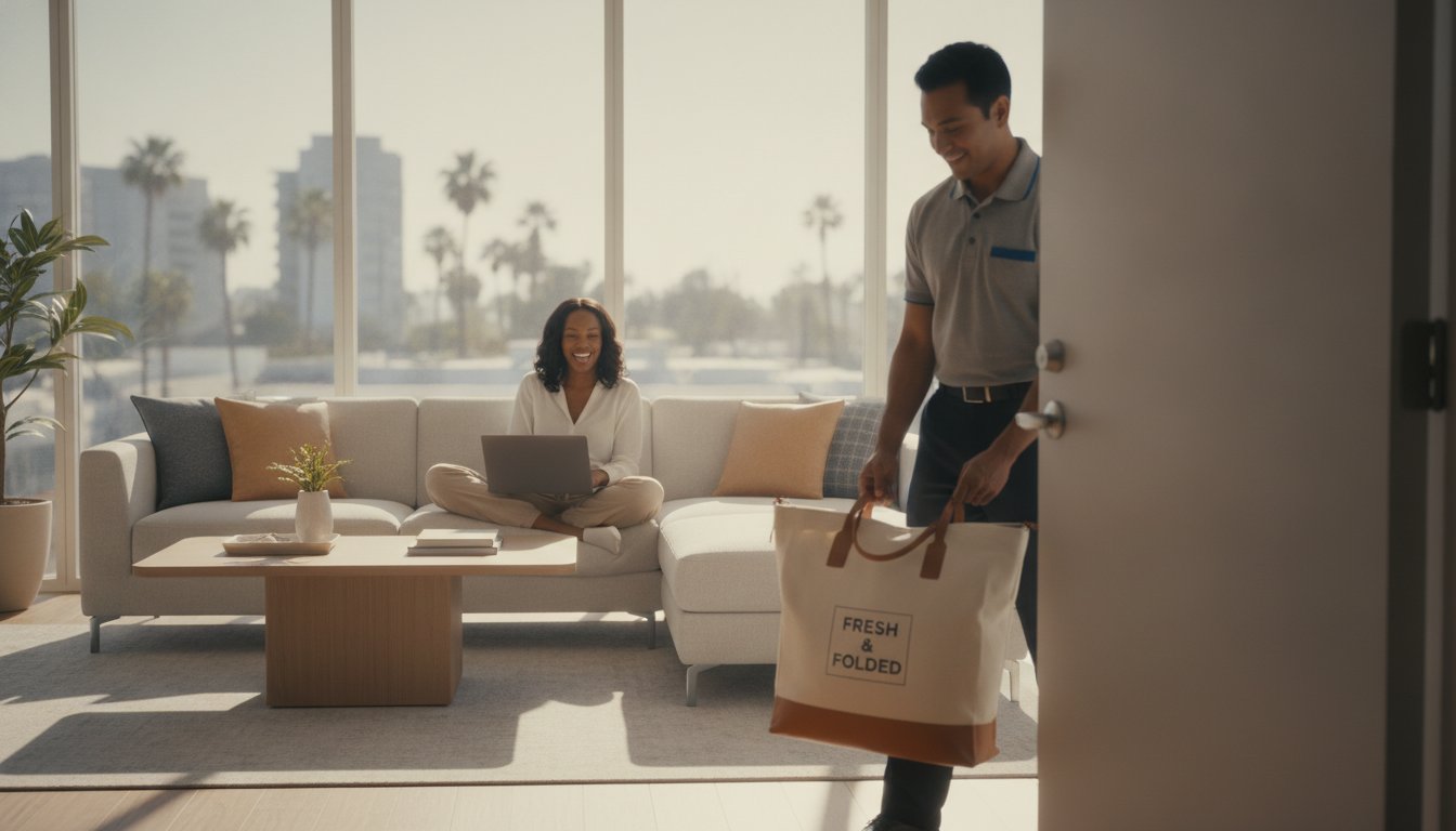 Culver City Laundry Pickup: Reclaim Your Time in 2026